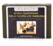 Albiox Sarımsak Özlü Katı Sabun 100 gr