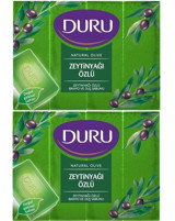 Duru Zeytinyağlı Katı Sabun 2x600 gr