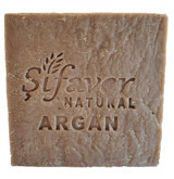 Şifaver Doğal El Yapımı Argan Yağı Katı Sabun 125 gr