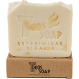 Teos Soap Doğal El Yapımı Biberiye Katı Sabun 185 gr