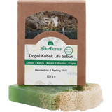 The Soap Factory Doğal VeganKayısı-Kekik-Keten Tohumu-Limon Katı Sabun 120 gr