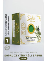 Tala Doğal Kepek Karşıtı Zeytinyağlı Katı Sabun 150 gr