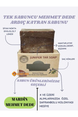 Hepsi Anadolu Ardıç Katranı Katı Sabun 120 gr