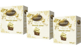 Mecitefendi Kükürtlü Katı Sabun 3x100 gr