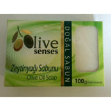 Olıve Senses Zeytinyağlı Katı Sabun 100 gr