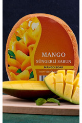 Otlu Bahçe Bahçe-Mango Katı Sabun 120 gr