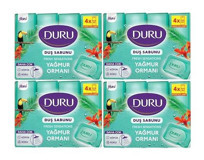 Duru Yağmur Ormanı Katı Sabun 4x600 gr