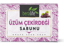 Beralife Üzüm Çekirdeği Katı Sabun 100 gr