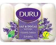 Duru Lavanta Katı Sabun 4x70 gr