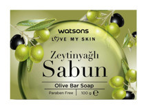 Watsons Zeytinyağlı Katı Sabun 100 gr
