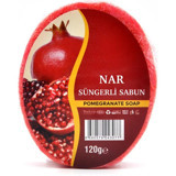 Kaldeon Nar Katı Sabun 120 gr