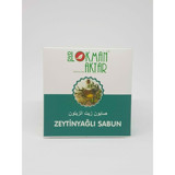 Lokman Aktar Doğal Zeytinyağlı Katı Sabun 150 gr