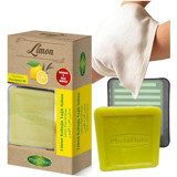 Phytoflora Limon Katı Sabun 125 gr