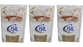 Işıl Beyaz Katı Sabun 3x800 gr