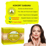 Organicsun Yenileyici Kükürtlü Katı Sabun 140 gr