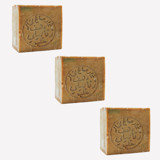 Anatolia Soap Antik Organik Zeytinyağlı Katı Sabun 3x180 gr