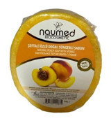 Naumed Doğal Şeftali Katı Sabun 130 gr