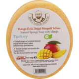 Hacı Uğur Efendi Doğal Mango Katı Sabun 125 gr
