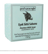 Prof Saraçoğlu Eşek Sütü Katı Sabun 150 gr