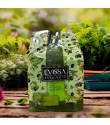 Evissa Geleneksel Zeytinyağlı Katı Sabun 8x200 gr