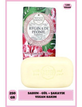 Nesti Dante With Love & Care Vegan Gül-Şakayık Katı Sabun 250 gr