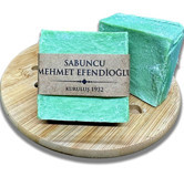 Sabuncu Mehmet Efendioğlu Doğal El Yapımı Bıttım Katı Sabun 110 gr