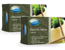 Mecitefendi Organik Yosunlu Katı Sabun 2x125 gr