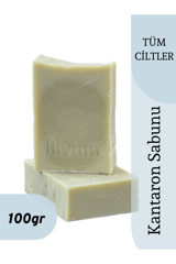 Lilyum Etik Bakım Kantaron Katı Sabun 100 gr