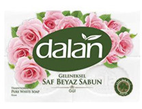 Dalan Gül Katı Sabun 4x150 gr