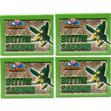 Karden Doğal Bıttım Katı Sabun 4x150 gr