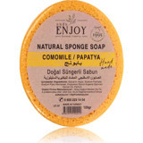 Sudsenjoyoil Doğal El Yapımı Papatya Katı Sabun 125 gr