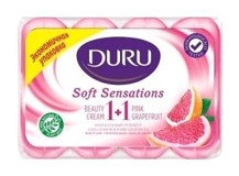 Duru greyfurt-Pembe greyfurt Katı Sabun 4x80 gr