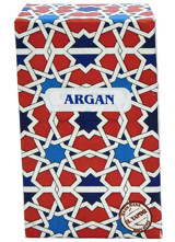 Saba Argan Katı Sabun 125 gr