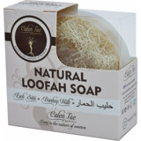 Calen Tae Cosmetic Doğal Kabak Lifli Kabak Lifli Katı Sabun 100 gr