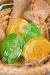 Umicare Akne Karşıtı Ballı-Kükürtlü Katı Sabun 100 gr