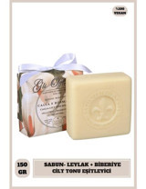 Nesti Dante Gli Officinali Vegan Biberiye-Leylak Katı Sabun 200 gr