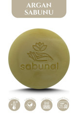 Sabunal Argan Yağlı-E Vitaminli Katı Sabun 100 gr