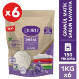 Duru Lavanta Katı Sabun 6 kg