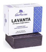 The Soap Factory Bitkisel Vegan Klasik-Lavanta Katı Sabun 110 gr