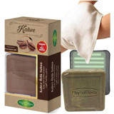 Phytoflora Kahve Katı Sabun 125 gr