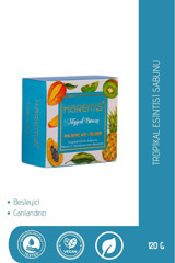 Harem'S Tropikal Katı Sabun 120 gr