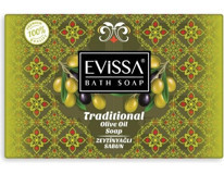 Evissa Zeytinyağlı Katı Sabun 150 gr
