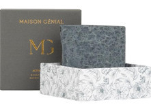 Maison Genial Kömür Katı Sabun 100 gr