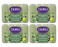 Duru Doğal Zeytinyağlı Katı Sabun 64x280 gr