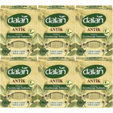 Dalan Antik Defne-Zeytinyağlı Katı Sabun 6x900 gr