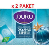 Duru Fresh Okyanus Esintisi Katı Sabun 8x150 gr