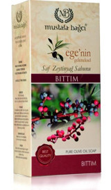Mustafa Bağcı Bıttım-Zeytinyağlı Katı Sabun 1 kg