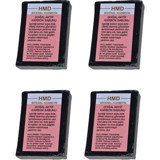 Hmd Bitkisel Kozmetik Aktif Karbon Aktif Karbon Katı Sabun 100 gr