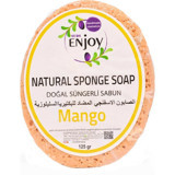 Suds Enjoy Doğal El Yapımı Mango Katı Sabun 125 gr