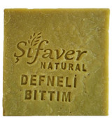 Şifaver Saç Dökülmesi Bıttım Katı Sabun 125 gr